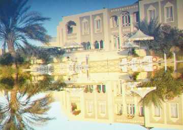 Hotel Abou Nawas Tozeur Exterior foto